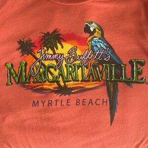 2000s Myrtle Beach Jimmy Buffet’s Margaritaville Tshirt